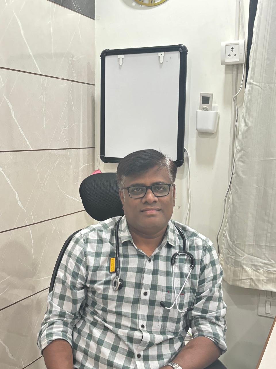Dr Kranthi Kiran A